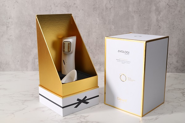 Anti-aging Facial Device Packaging Boxes