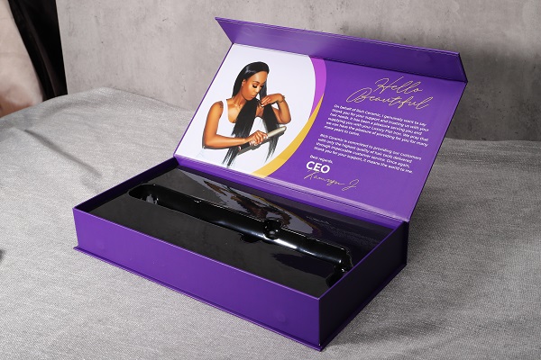 Hair Tools Gift Box Packaging