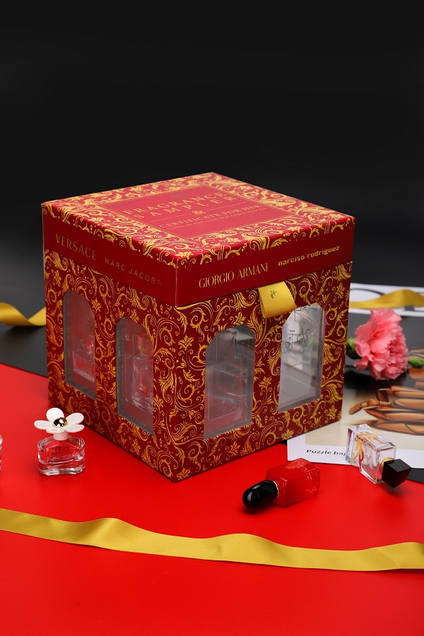 Perfume Packaging Boxes for Sampler