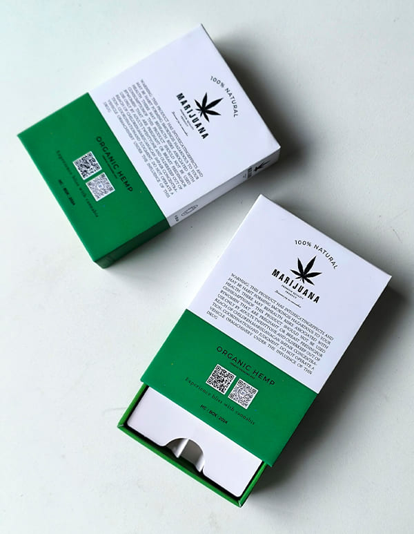 Child Resistant Cannabis Oil Packaging