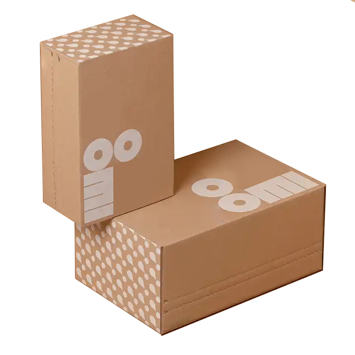 Economical Bulk Corrugated Boxes Supply cardboard mailer box