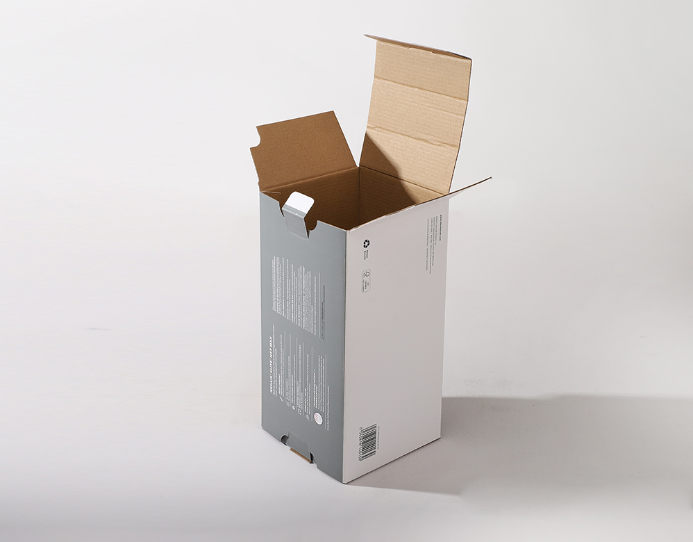 Electronic and electrical corrugated packaging boxes