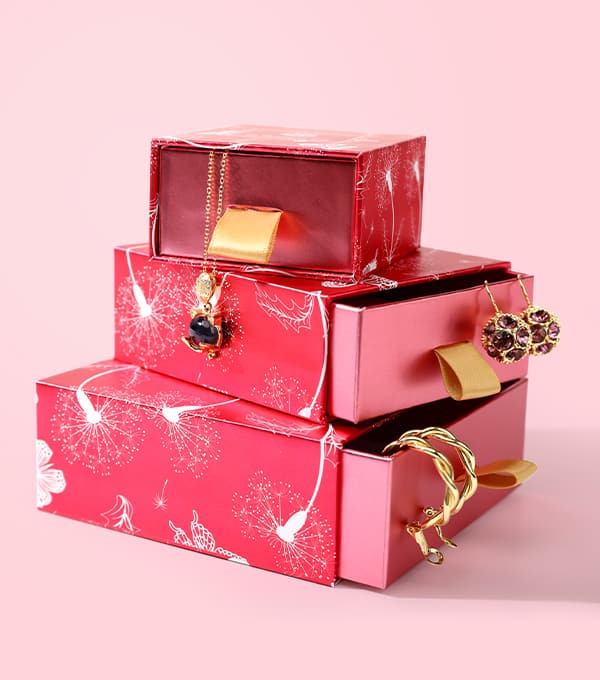 Wholesale Jewelry Packaging Supplies | Custom & Bulk Options 