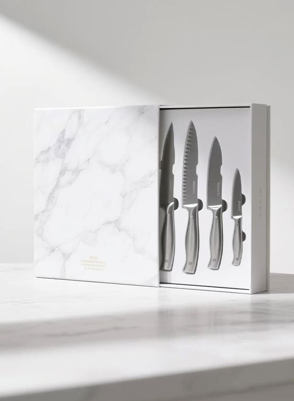 Cutlery/Knife set Gift Boxes: Elegant Sets for Dinnerware & Flatware
