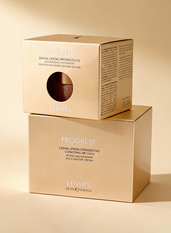 Wholesale Foldable Magnet Closure Boxes with 3D-Effect Cold Foil Printing for Cosmetics/Gifts