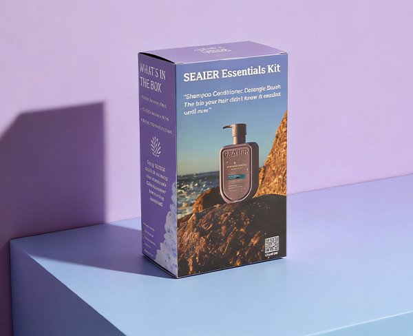 Wholesale Foldable Magnet Closure Boxes with 3D-Effect Cold Foil Printing for Cosmetics/Gifts