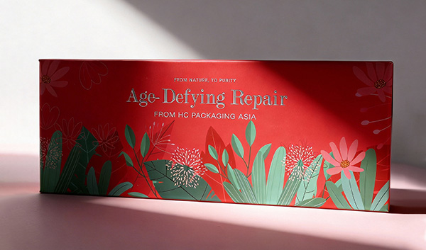 Premium Custom 5-Pack Essential Oil Gift Box