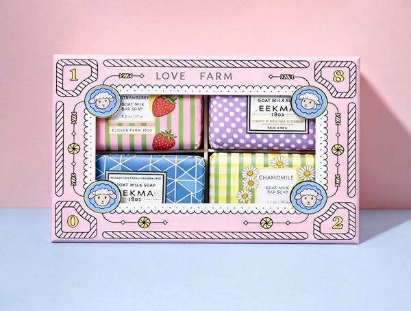 High-End Rigid Packaging for Premium Wellness Brands