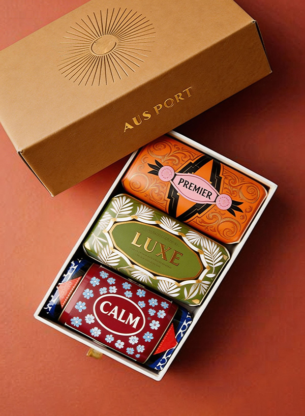 High-End Rigid Packaging for Premium Wellness Brands