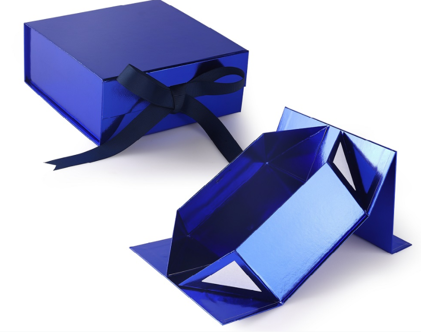 Cosmetic Folding Box